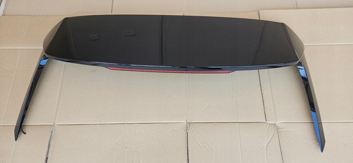 фото №1, Hyundai tucson iv спойлер спойлер кришки зад козирок 87210n7000