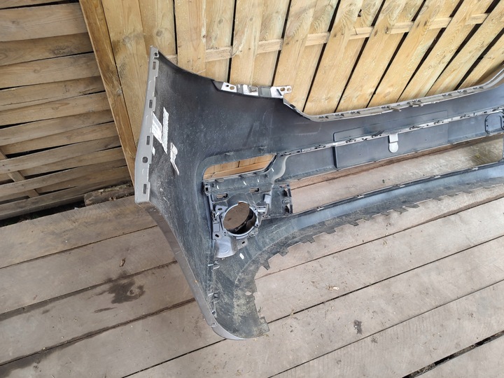 фото №7, Бампер перед переднє fiat talento 620224136r