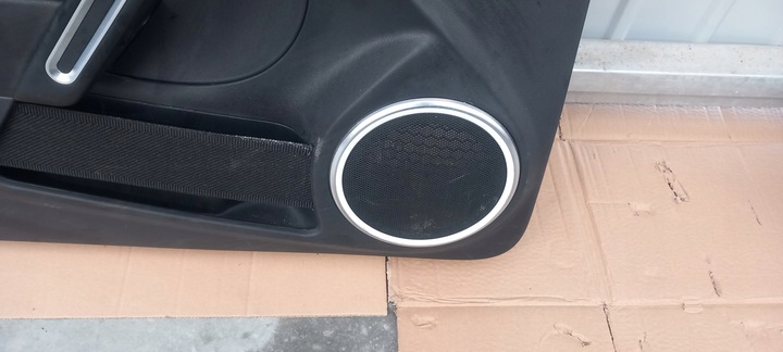 фото №6, Vw new beetle 16 - боковина двері лівий праві usa