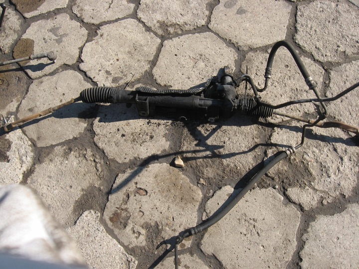 фото №1, Рулевая рейка renault espace 1.9 dci 6820000061