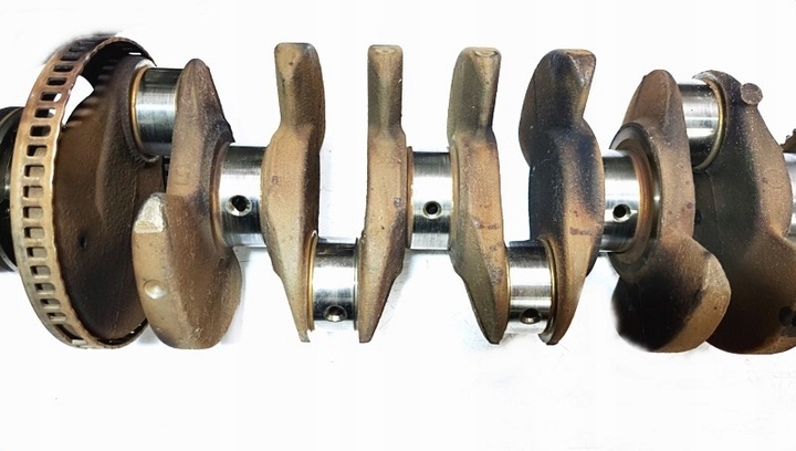 фото №3, Wał коленчатый z22yh opel 2.2 16v direct signum vectra c zafira b