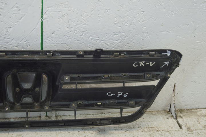 фото №12, Решётка радиатора решётка honda cr-v ii рестайлинг 71121-sca-a010-m1