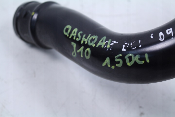 фото №5, Шланг труба трубка  nissan qashqai j10 1.5dci