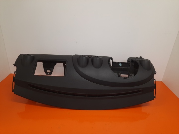 фото №8, Ford fiesta mk 5 v 01-07 панель раздаточная капот консоль 2s6ha018w19