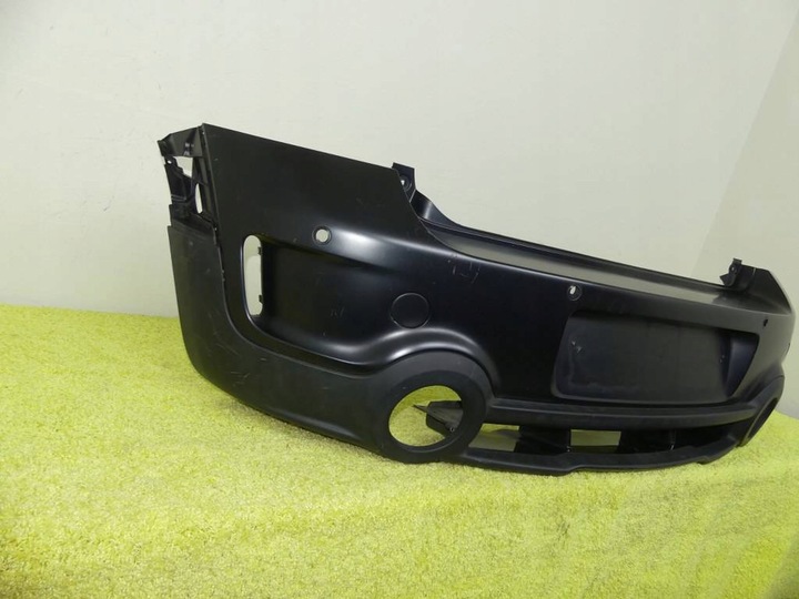 фото №3, Бампер зад mini r60 paceman jcw works cooper r61 10-16r