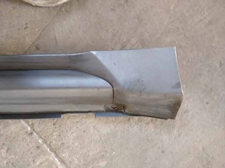 фото №6, 2079 накладка планка пороговая левая antara 96660203