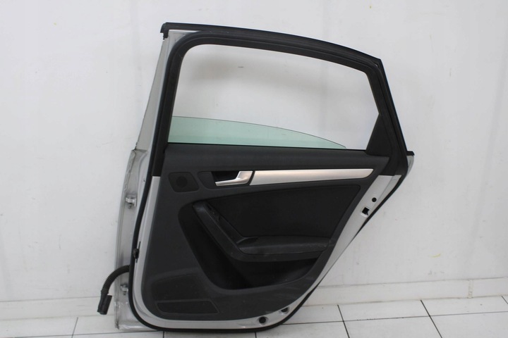 фото №6, Audi a4 b8 2007r- двері праві праві зад задні sedan lx7w - код фарби