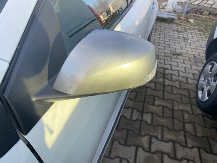 фото №1, Дзеркало електричні renault megane iii рестайлінг