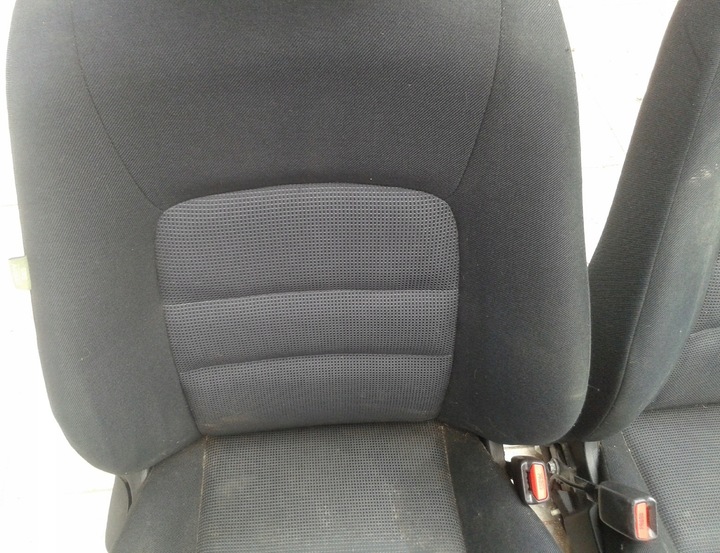 фото №11, Сидіння перед лівий + праві диван зад задня mazda 6 gg gy 2002-2007 універсал