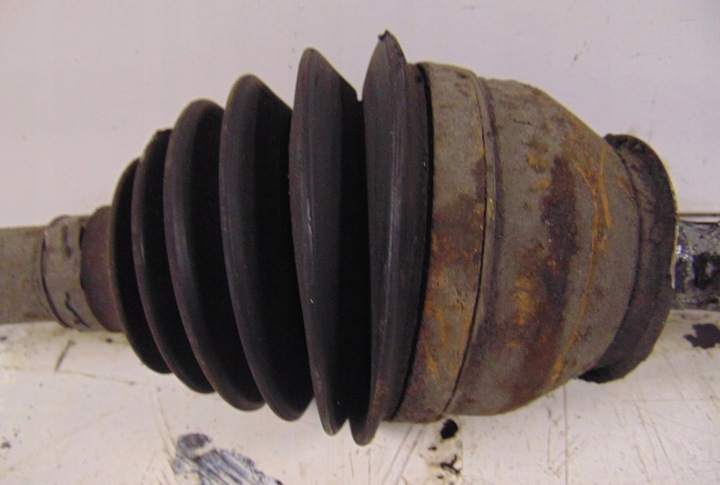 фото №4, Полуось renault trafic i 2.1d