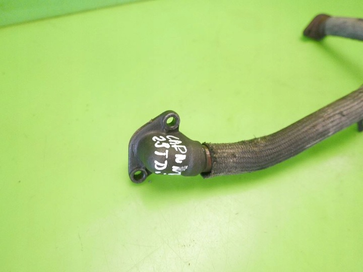 фото №6, Трубка шланг egr kia carnival i 2.9tdi 16v 99-01