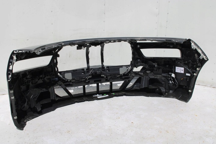 фото №15, Bmw 7 i7 g70 бампер передний перед 475 black-sapph