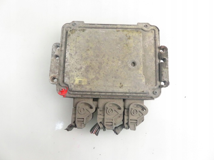 фото №5, Блок керування renault master ii 2.5 dci 0281011940 8200311550