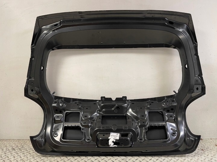 фото №9, Заводський нова кришка багажника citroen c3 iii 3 16-23 98122299780