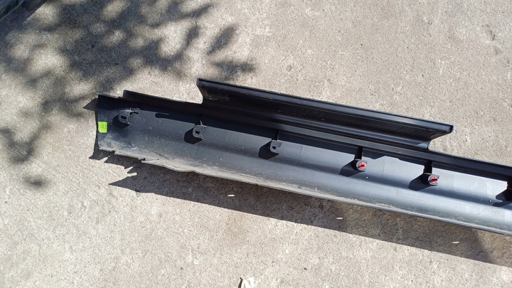 фото №7, Mini cooper f55 f56 планка порогова права 16189910