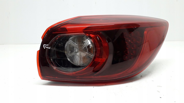фото №1, Mazda 3 iii 13- лампа правая задняя led b45d-51150