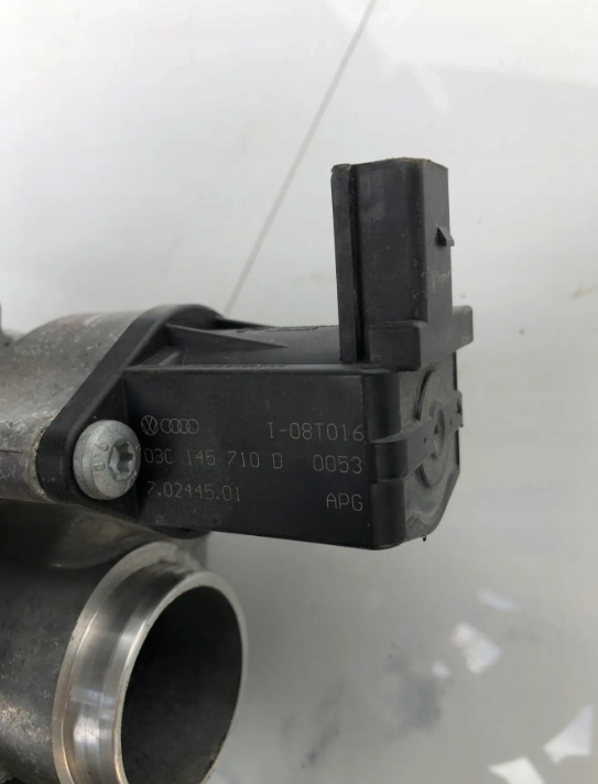 фото №7, Турбонагнетатель turbo vw audi skoda 03c145701q potestowa минимальный пробег