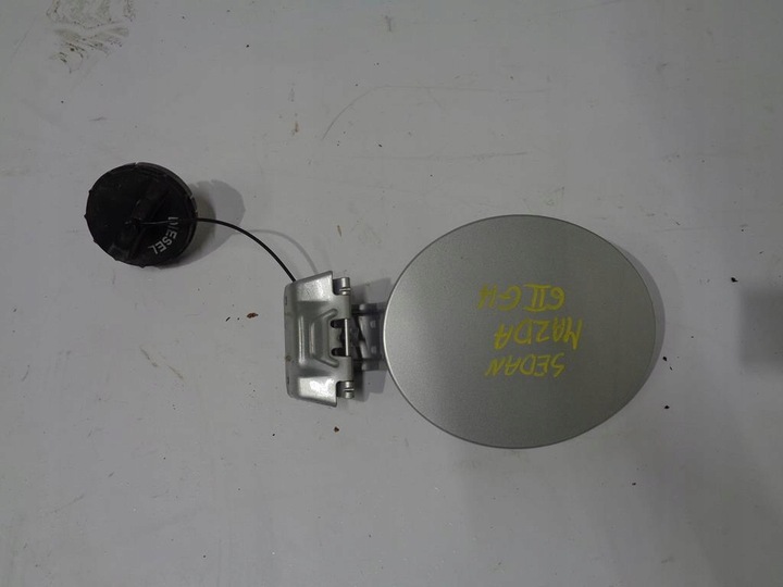 фото №1, Кришка заливання пального mazda 6 ii gh hb