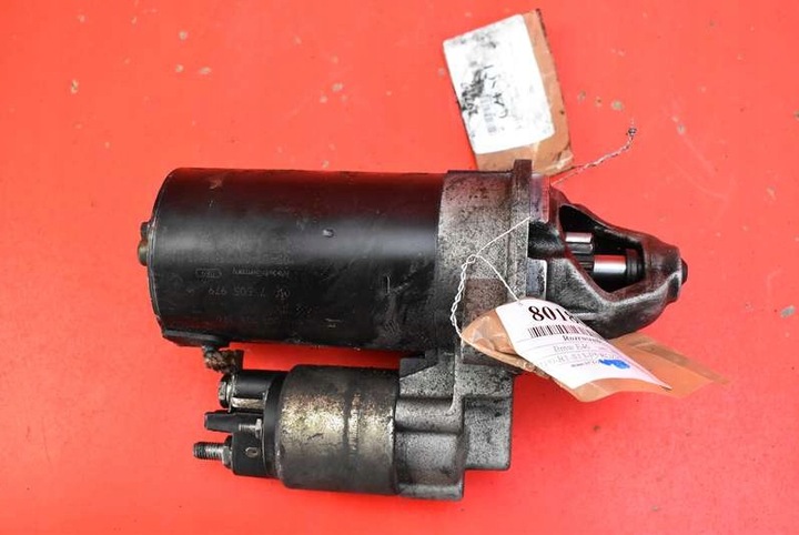 фото №7, Стартер тест 7505979 bmw e46 2.0 valvetronic 143 km рестайлінг 01-06