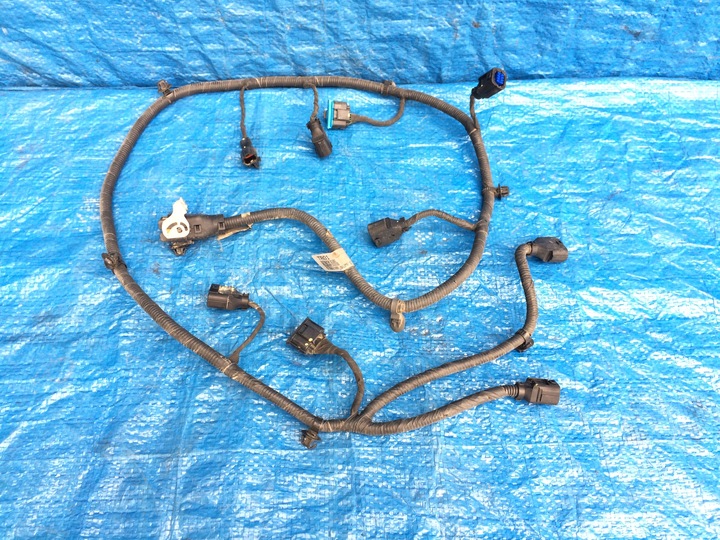 фото №1, Hyundai santa fe iv 2019- жгут установка pdc бампера зад 91880-s1010b