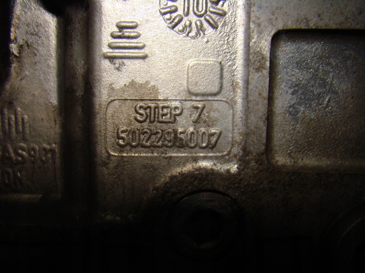 фото №8, Двигатель голый стойка mitsubishi canter fuso 3.0 евро 5 11- f1ce3481b 196 tyś