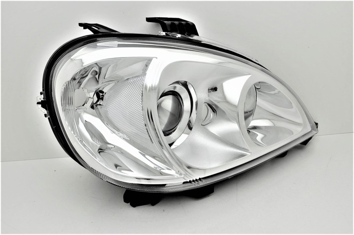 фото №3, Mercedes ml w163 2001-2005 фара новий праві