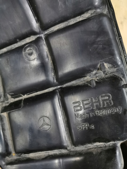 фото №5, Mercedesbenzoe a0005003049010 бак расширительный