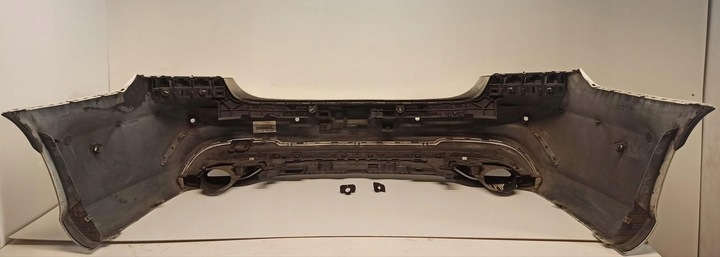 фото №15, Mercedes w212 бампер зад sedan рестайлинг 799