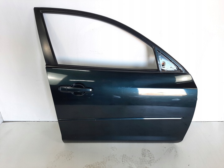 фото №12, Mazda 3 bk 1.6 16v 05r дверь правая перед код 27c