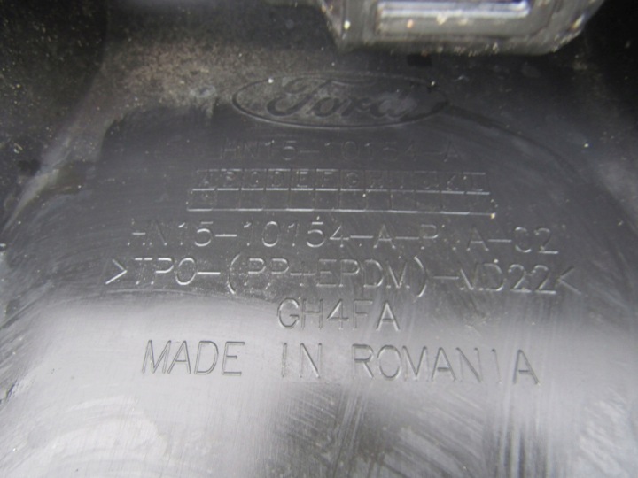 фото №8, Поріг молдинг ford ecosport рестайлінг 17-20 права st-line