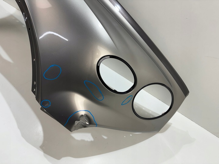 фото №6, Крыло правый переднее bentley bentayga 36a 36a821018h