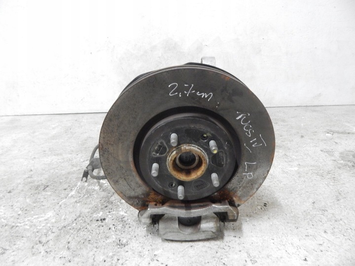 фото №1, Поворотна опора ліва hyundai tucson iv 20-24