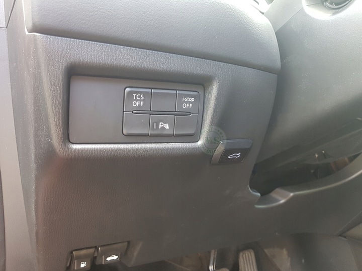 фото №10, V&s електричний кришка багажника mazda cx5 2017