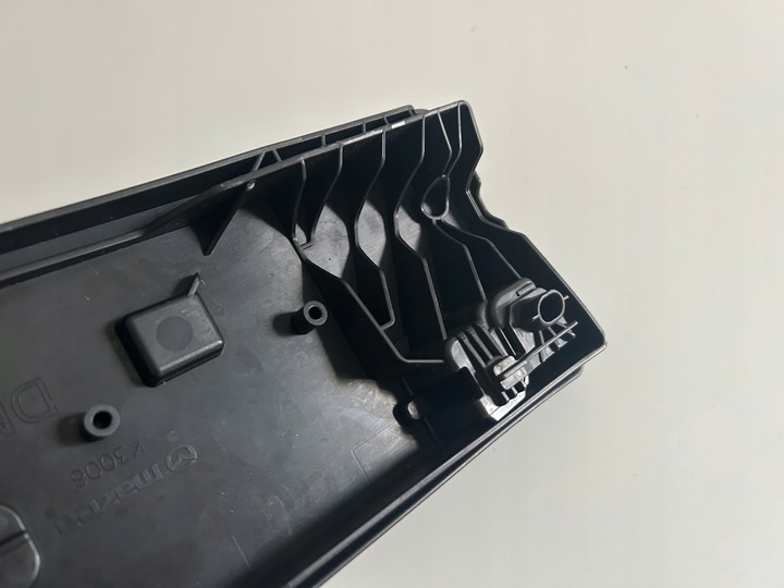 фото №14, Mazda 2 demio 4 iv рестайлінг 2023-- основа номерного знака 52x12cm dmrw оригінал