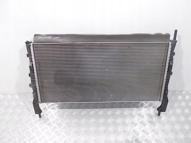 фото №10, Ford oem номер 6c11-8005-cd радіатор основний