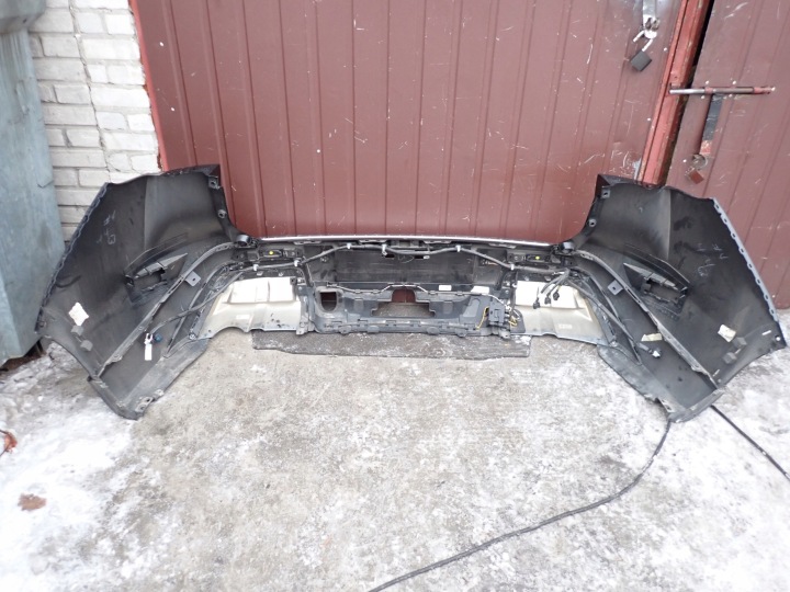 фото №8, Бампер задний kpl. з жгут датчики pdc infiniti qx60 l51 2022