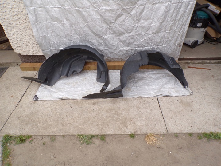 фото №1, Peugeot 308 ii t9 універсал sw підкрилок зад ліві