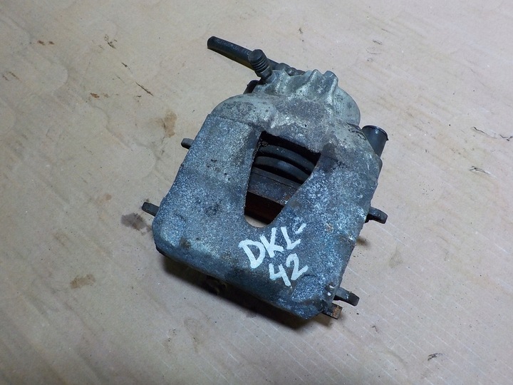 фото №1, Супорт гальмівний праві перед skoda fabia iii 1.0