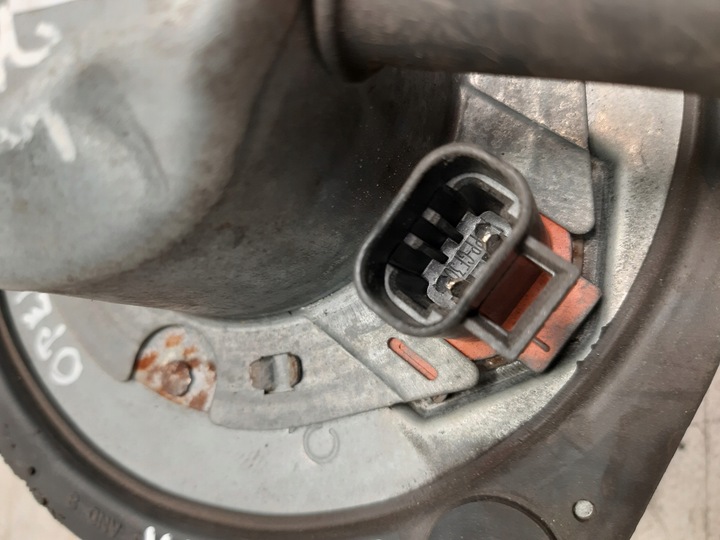 фото №3, Opel sintra вентилятор воздуходувка воздуховод 52481314