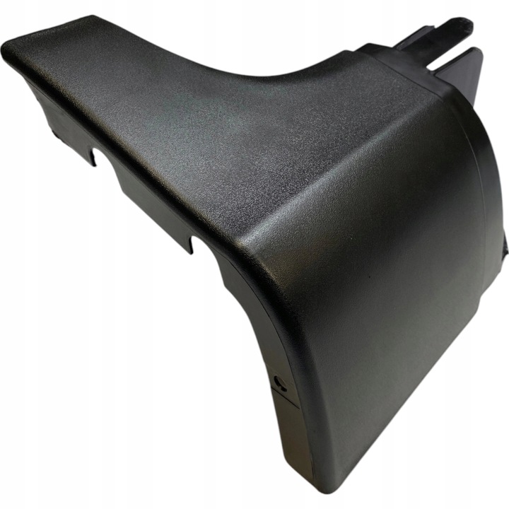 фото №1, Уголок левый планки пороговой планка накладка порог volvo xc60 14-17 рестайлинг