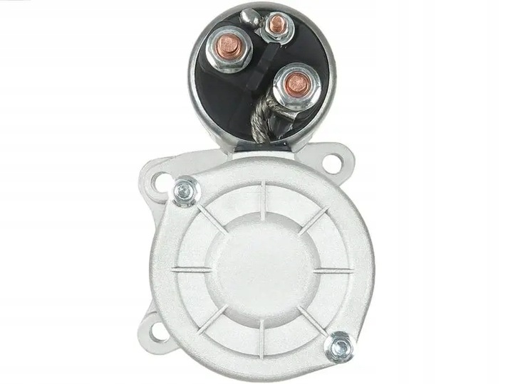 фото №3, Стартер s3216s as-pl mercedes renault clio