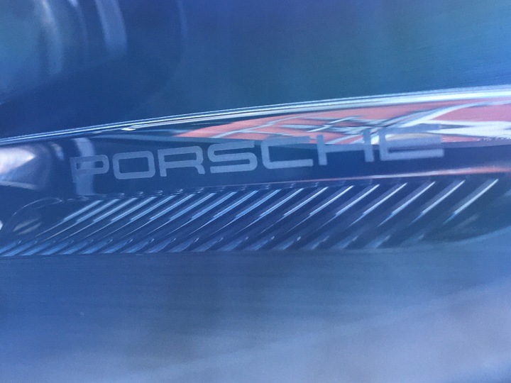 фото №14, Porsche 911 carrera 992 рестайлинг лампа бампер крыло балка капот hd matrix