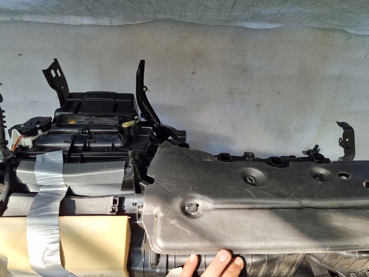 фото №6, Обігрівач audi a4 b8 8k0 audi a5 8t0 комплектна