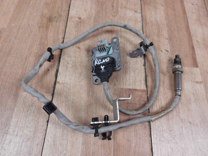 фото №1, Nissan qashqai ii 1.5 dci лямбда-зонд модуль nox