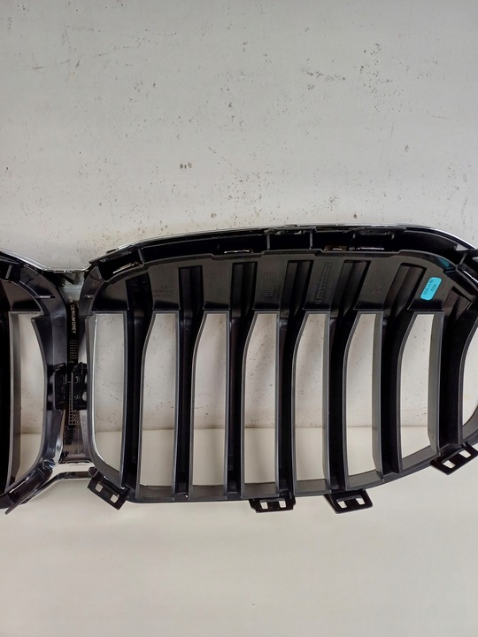 фото №12, Решітка радіатора решітка решітки радіатора хром перед bmw 1 f40 19-