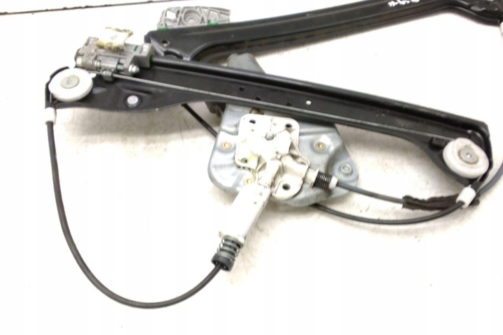 фото №7, Подъемник стекла левых передних дверь bmw z4 roadster e85 7131119 2.0l