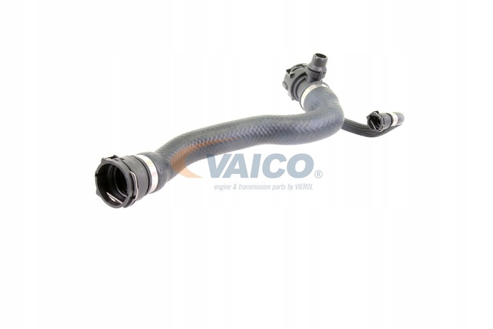 фото №14, Шланг гумовий системи охолодження верх підходить до: bmw 5 f10 , 5 f11 ,