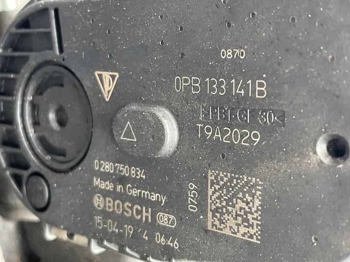 фото №13, Porsche 982 2.5 колектор всмоктуючий 0pc129711d 0pc129712b 9a2110064 9a2110074