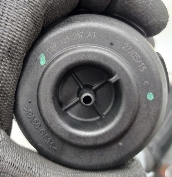 фото №5, Клапан регулирующий воды audi q7 a4 8w 3.0 tdi 059121057n / 059121737aj