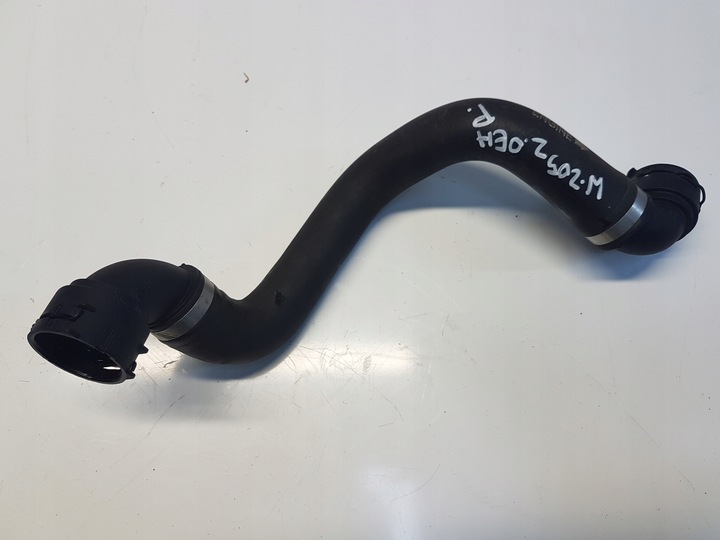 фото №1, Mercedes w205 2.0i cgi шланг шланг труба води